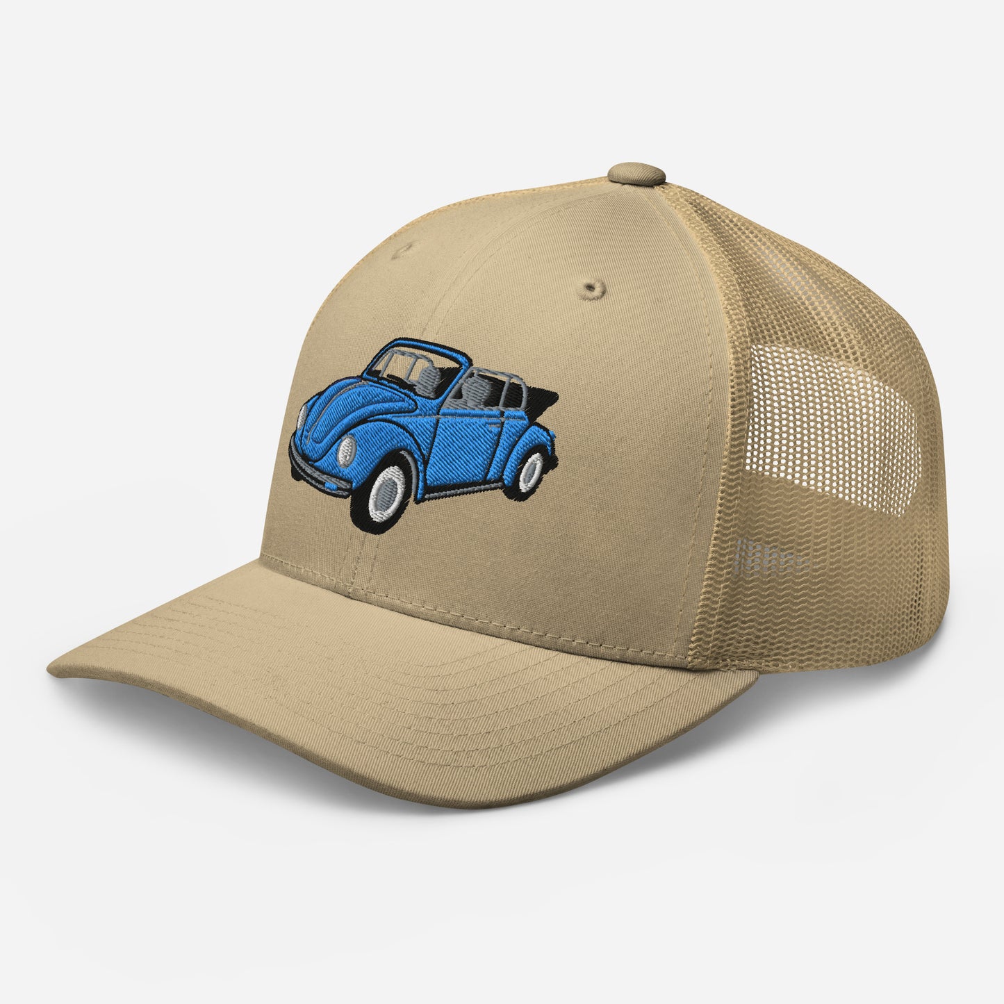 Cabrio Beetle Trucker Cap