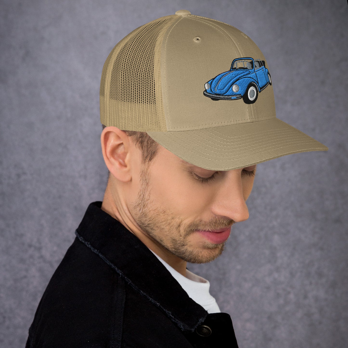 Cabrio Beetle Trucker Cap