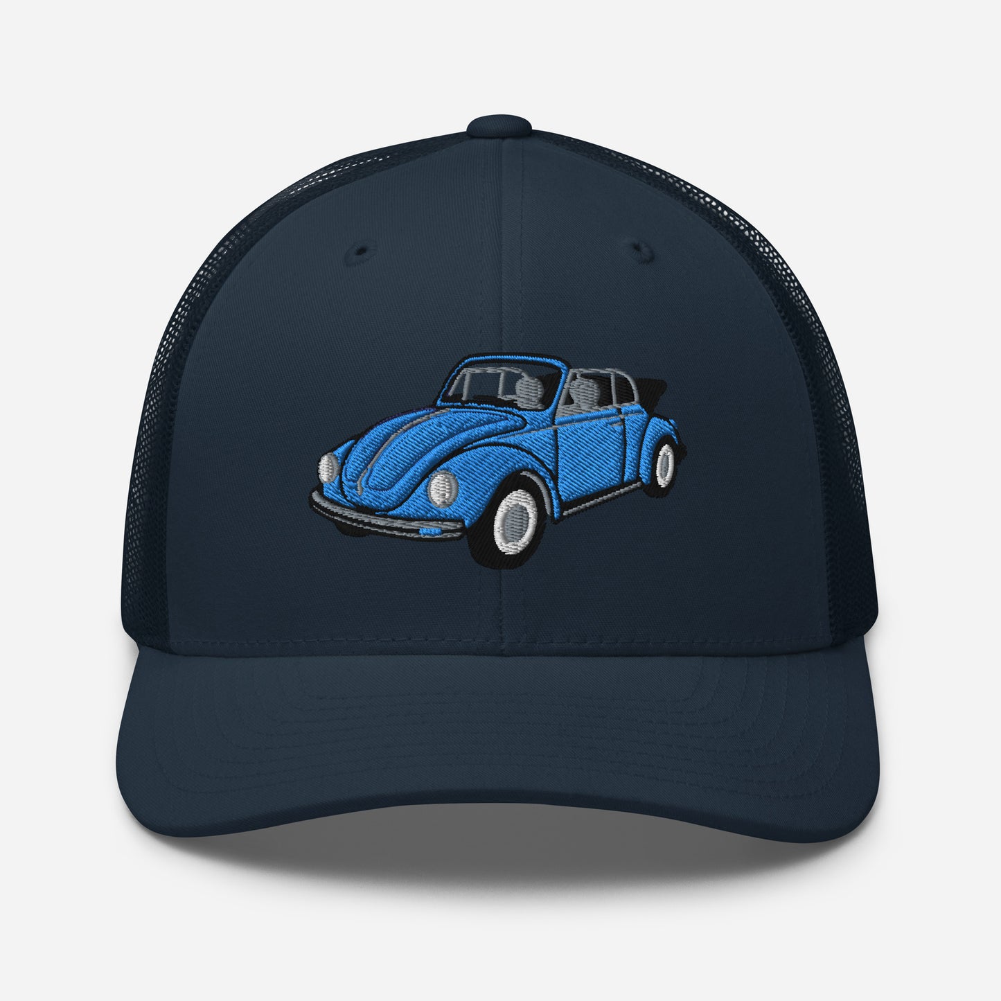 Cabrio Beetle Trucker Cap