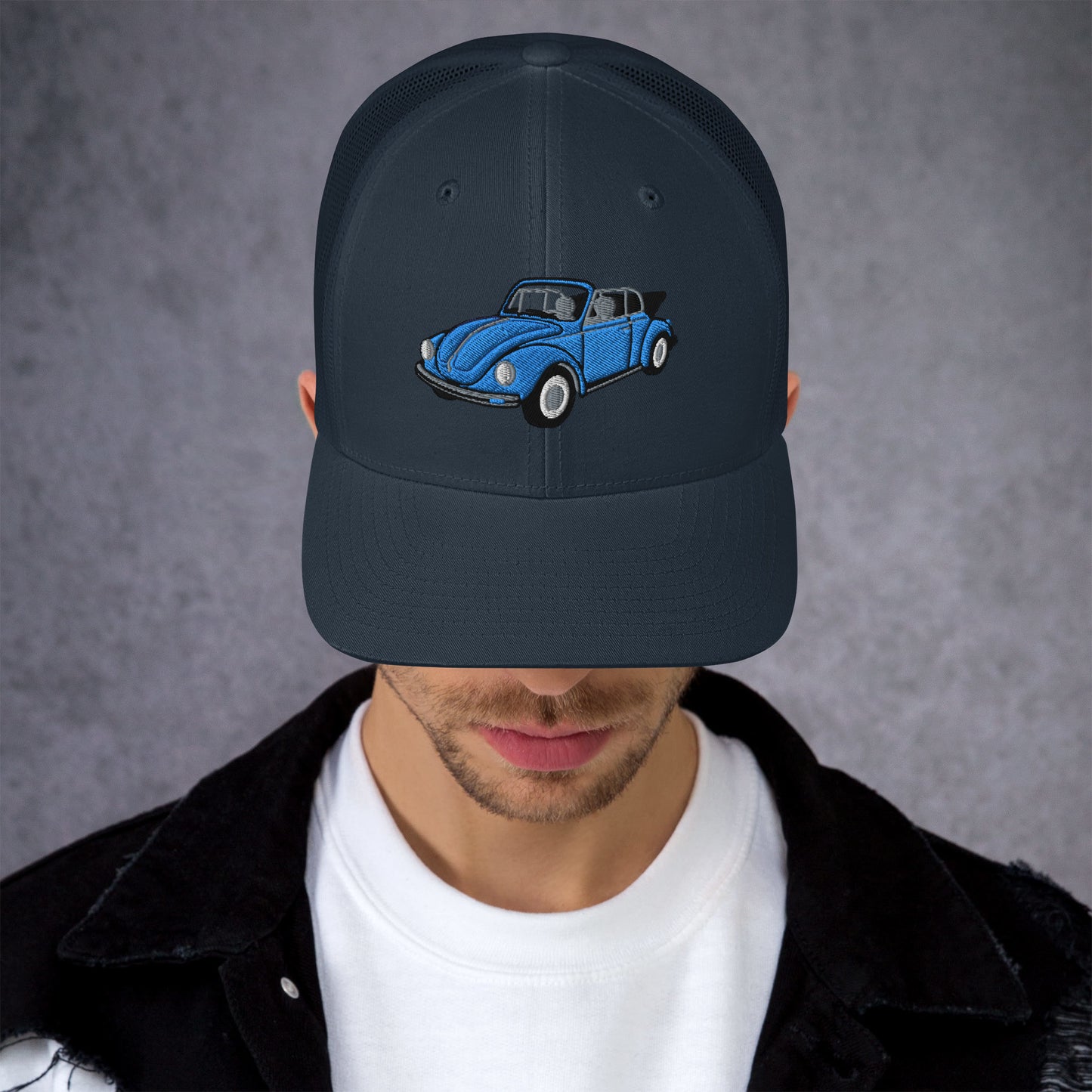 Cabrio Beetle Trucker Cap