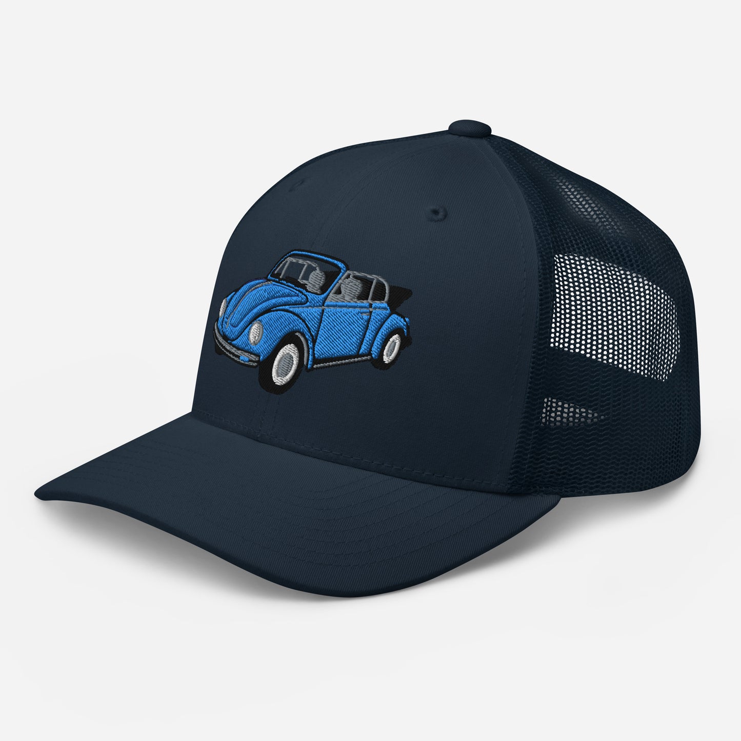 Cabrio Beetle Trucker Cap