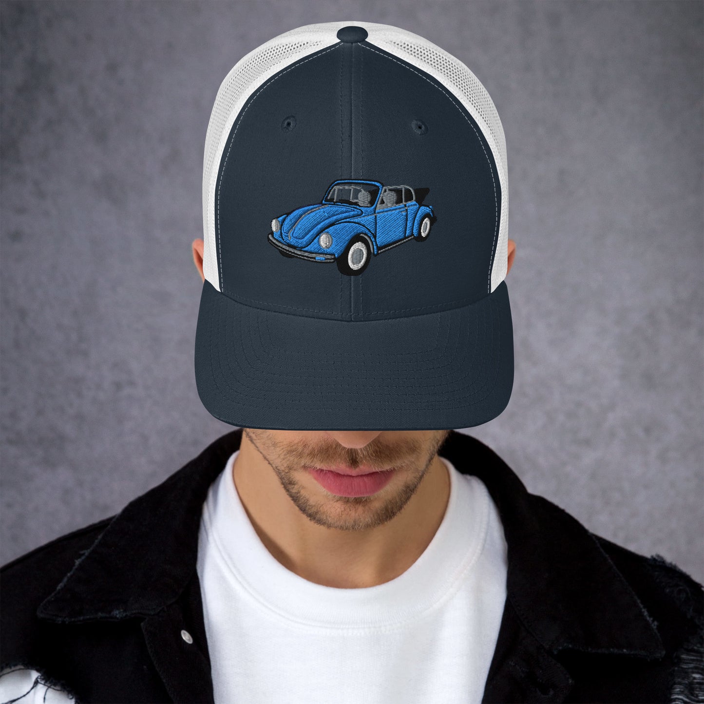 Cabrio Beetle Trucker Cap
