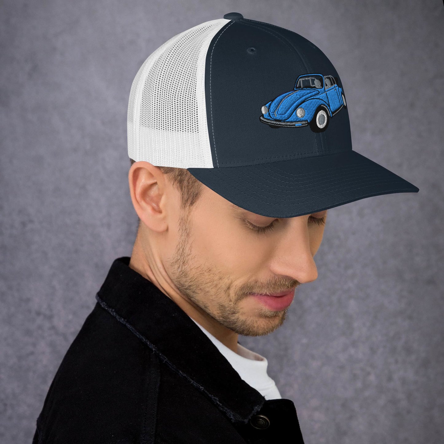 Cabrio Beetle Trucker Cap