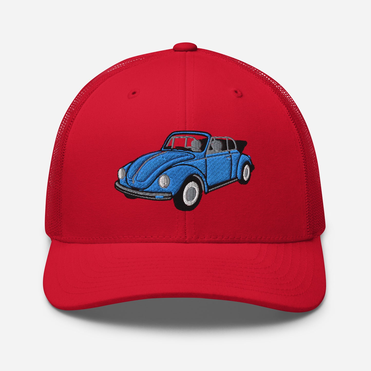 Cabrio Beetle Trucker Cap