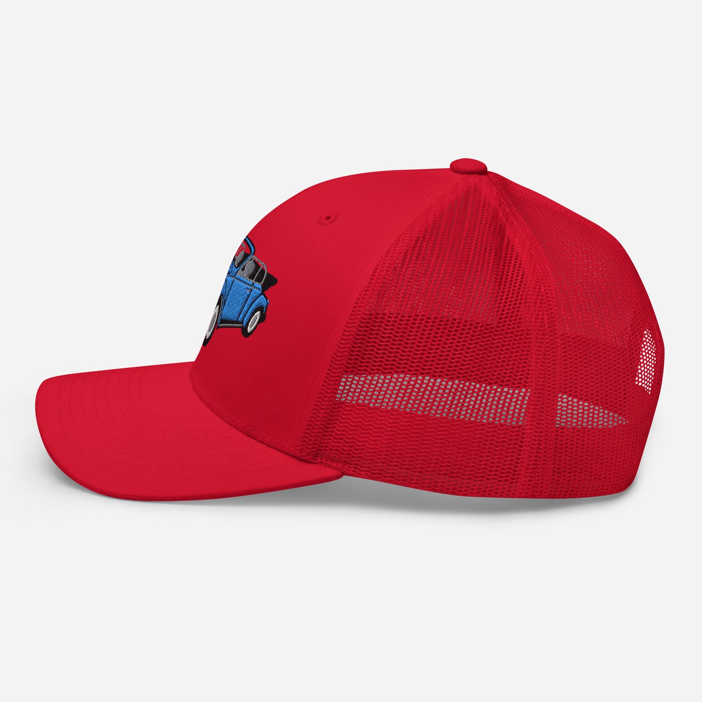 Cabrio Beetle Trucker Cap