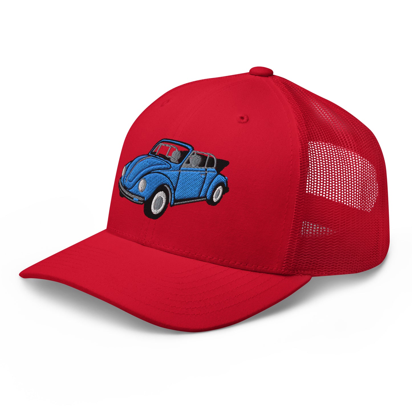 Cabrio Beetle Trucker Cap