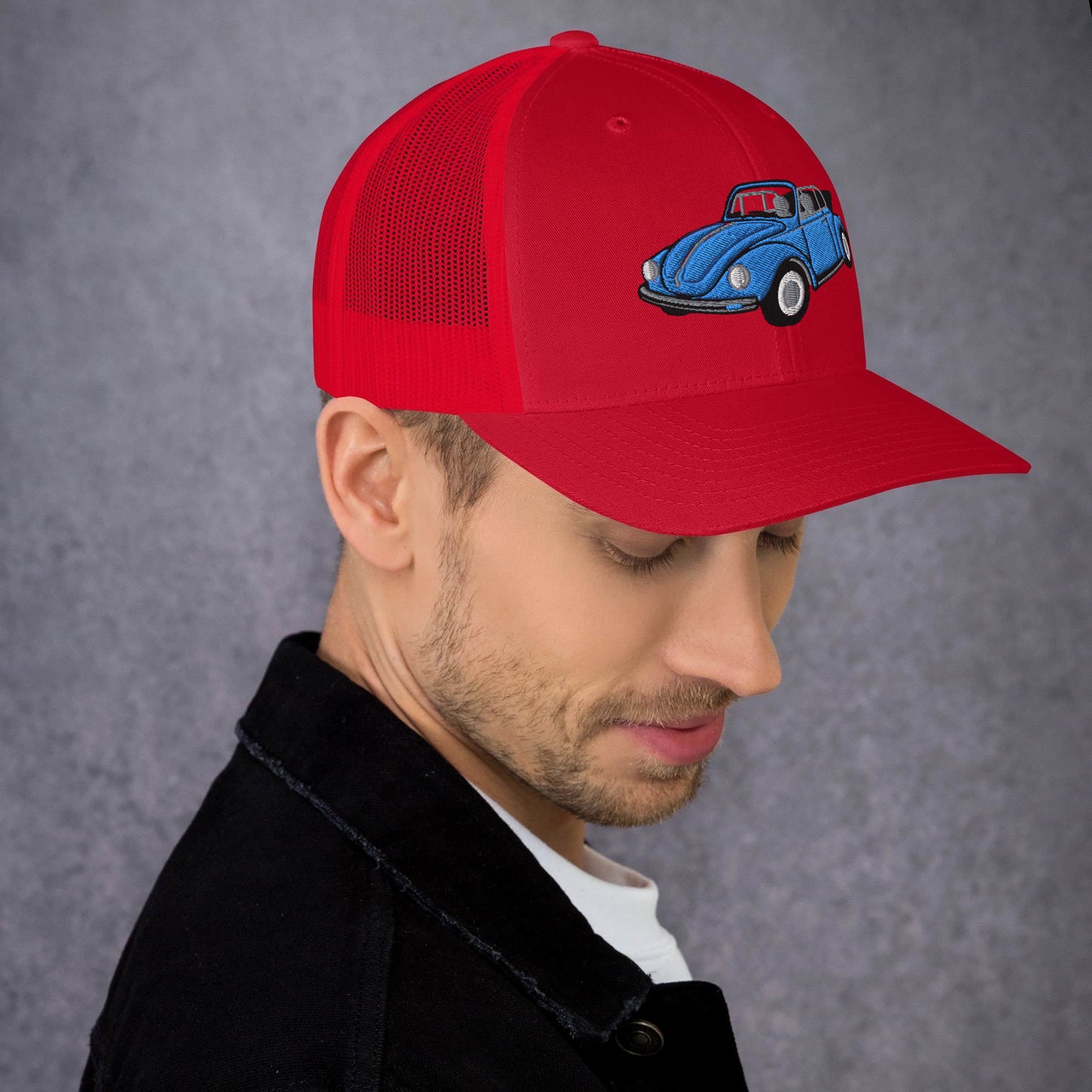 Cabrio Beetle Trucker Cap