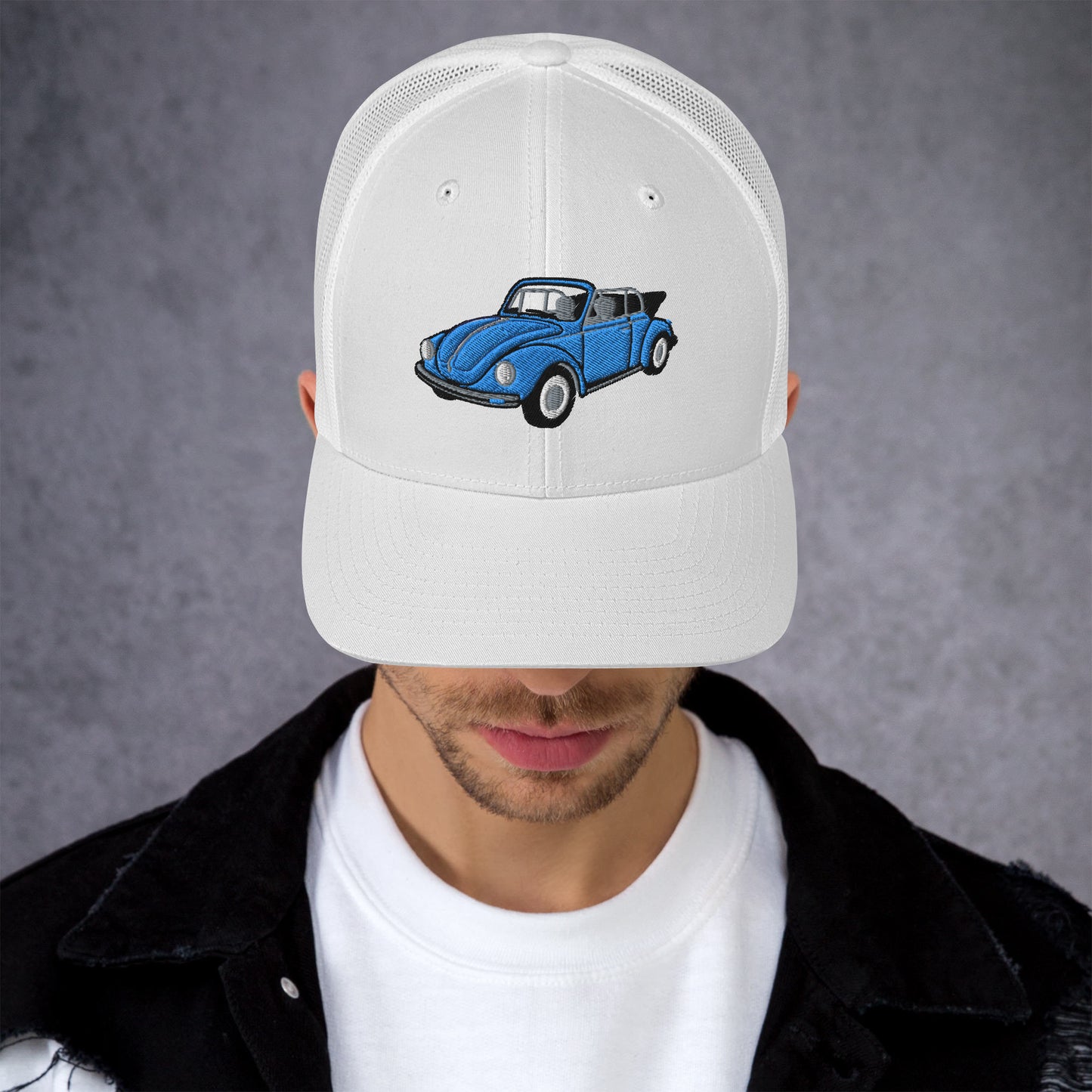 Cabrio Beetle Trucker Cap
