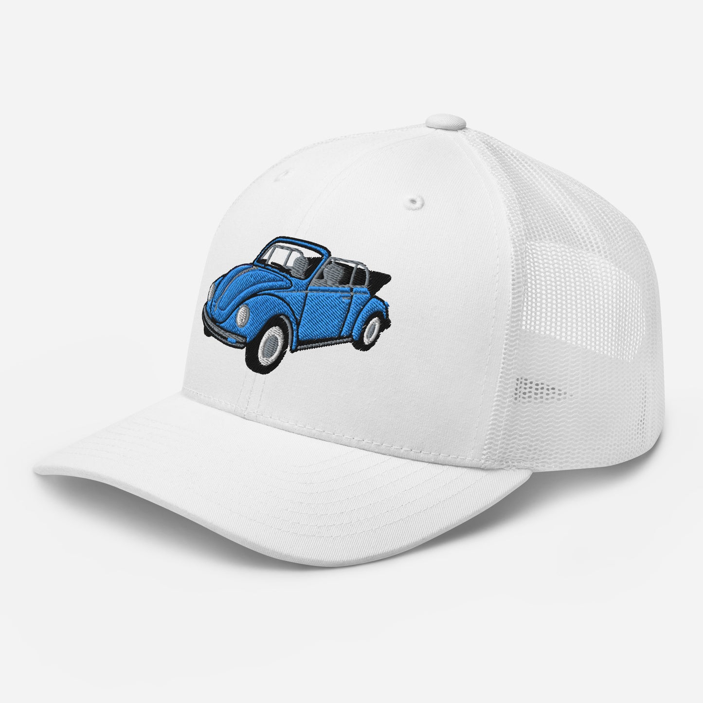Cabrio Beetle Trucker Cap