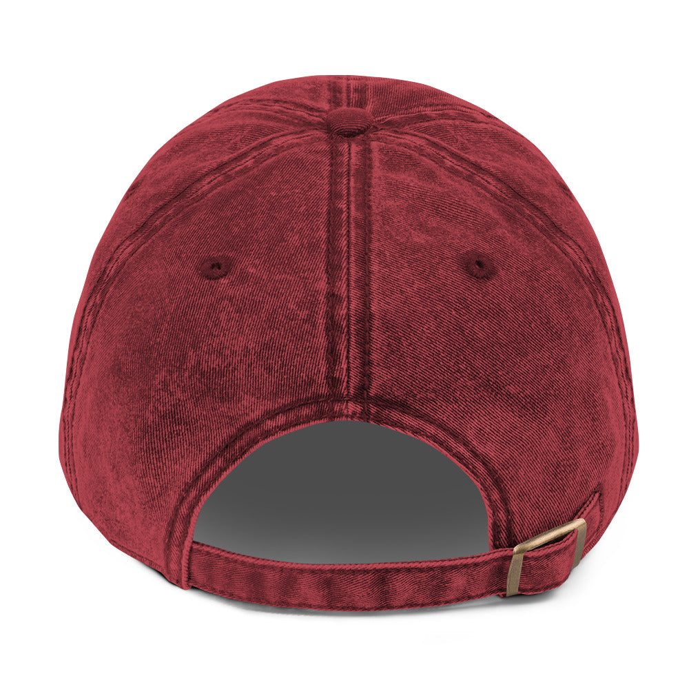 Karmann Ghia Vintage Cotton Twill Cap