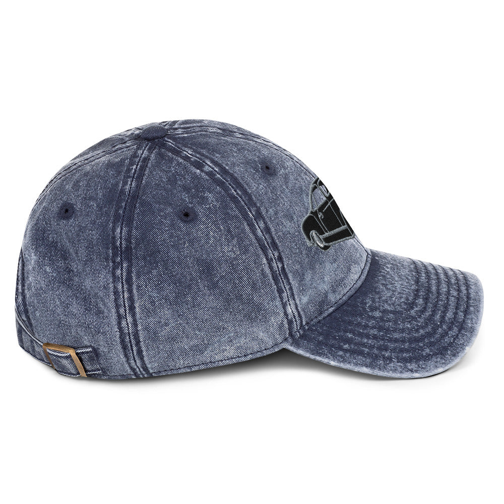 Karmann Ghia Vintage Cotton Twill Cap