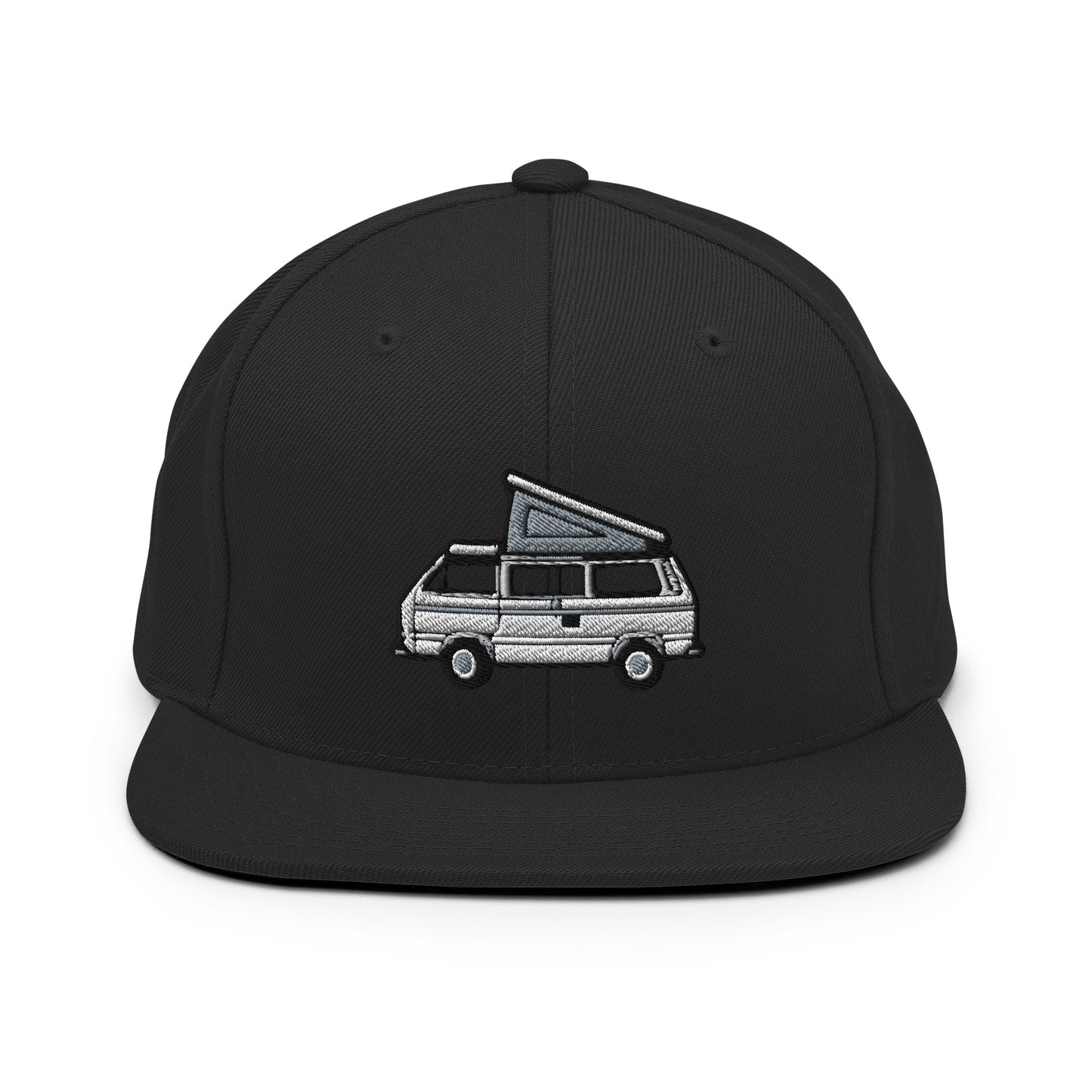 Joker Vanagon T3 embroidery Snapback wool blend