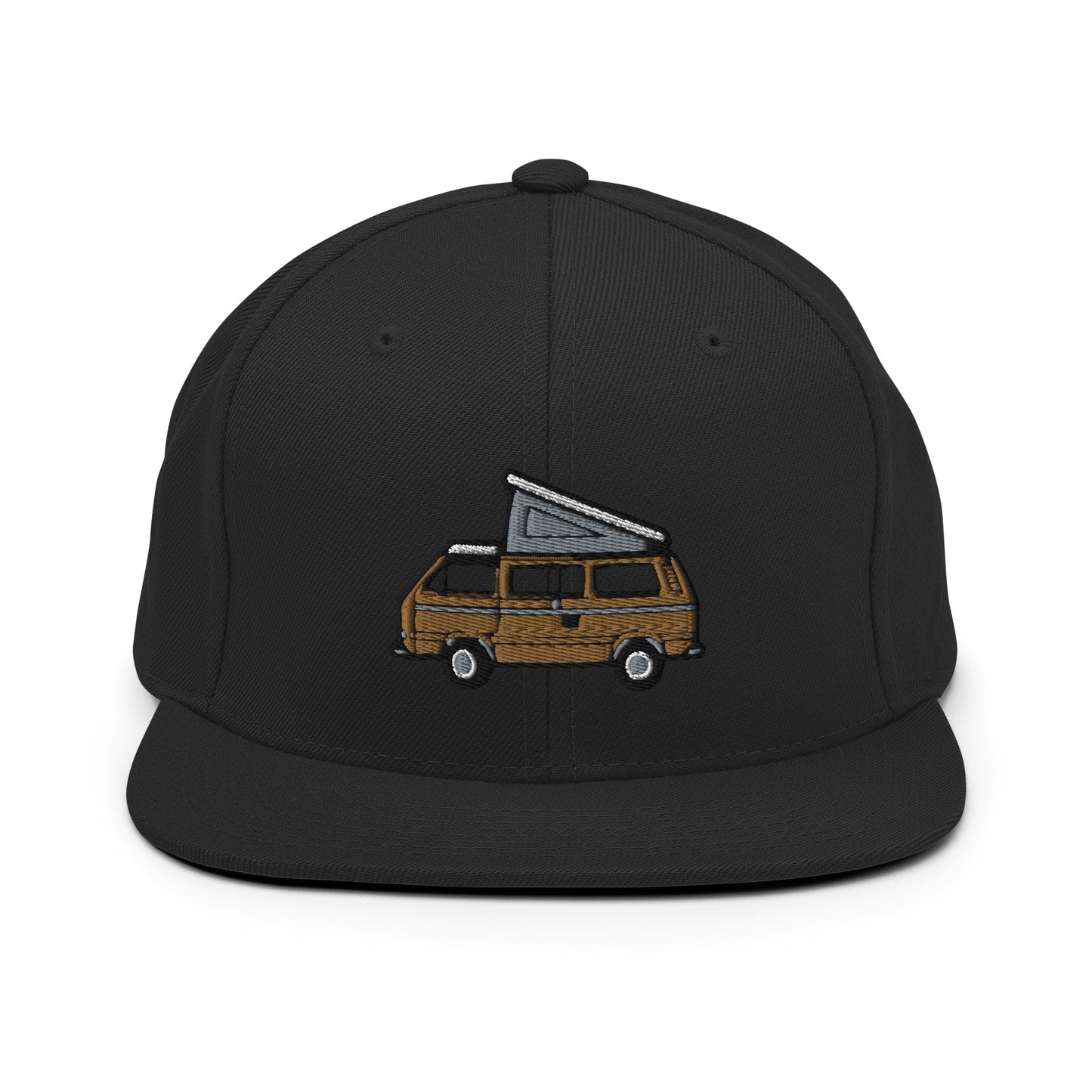 Joker Vanagon T3 embroidery Snapback wool blend