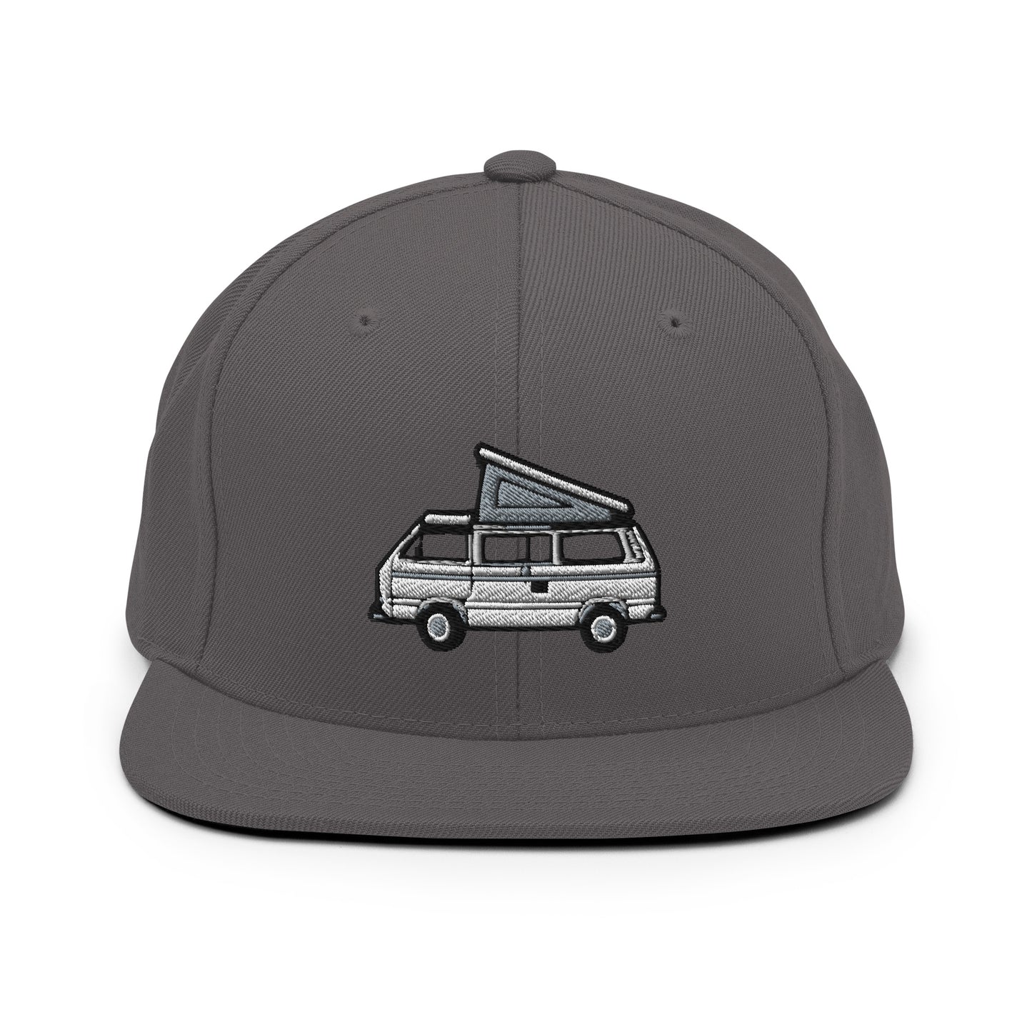 Joker Vanagon T3 embroidery Snapback wool blend